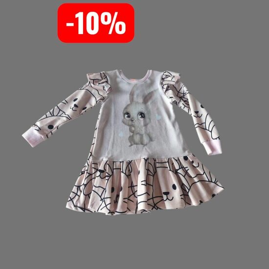 Kleita "Zaķis"  98 izm.